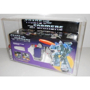 TRANSFORMERS G1 MISB GALVATRON GRADING