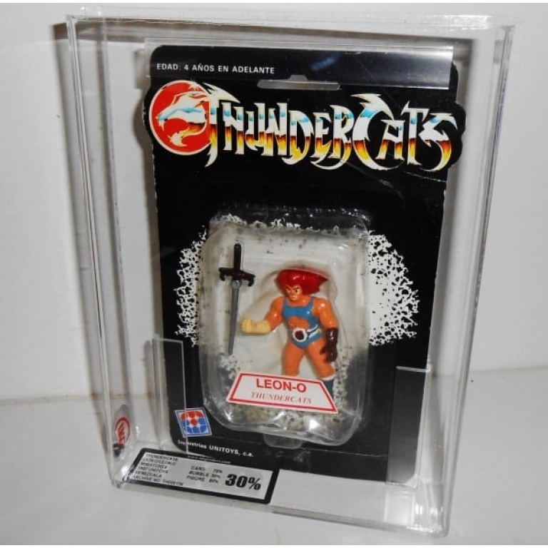 MINIATURES CARDED FIGURE GRADING UK Graders