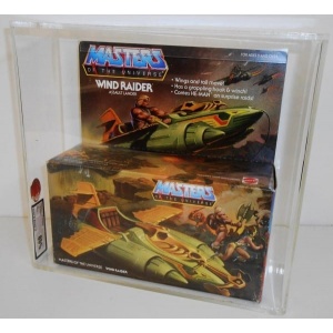 MOTU MISB WIND RAIDER GRADING