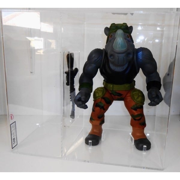 TMNT LOOSE 13 INCH DOLL GRADING