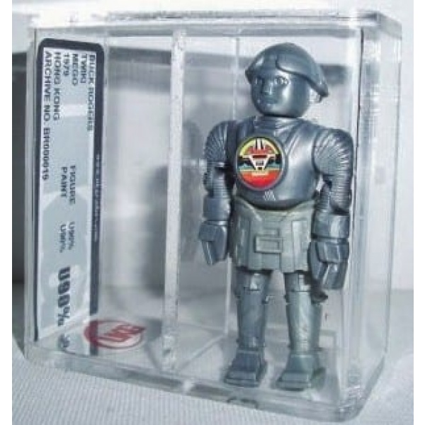 BUCK ROGERS LOOSE FIGURE GRADING