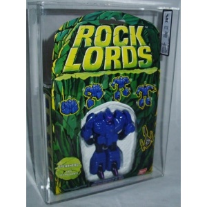 ROCK LORDS CARDED FIGURE GRADING