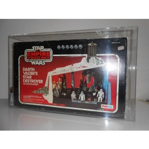 STAR WARS DARTH VADERS STAR DESTROYER GRADING