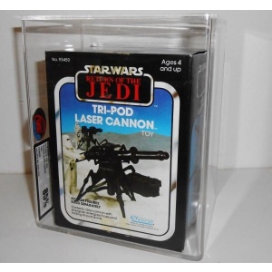 STAR WARS MINI RIG NO FLAP GRADING