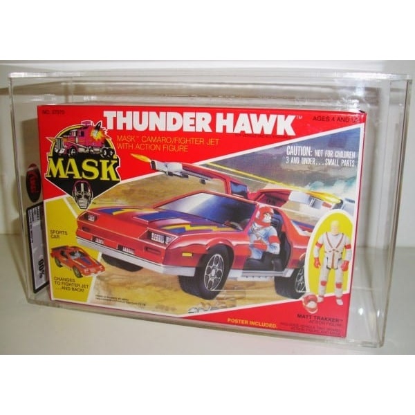 MASK THUNDER HAWK GRADING