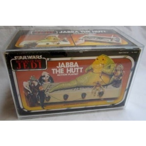 JABBA THE HUTT PLAYSET CASE