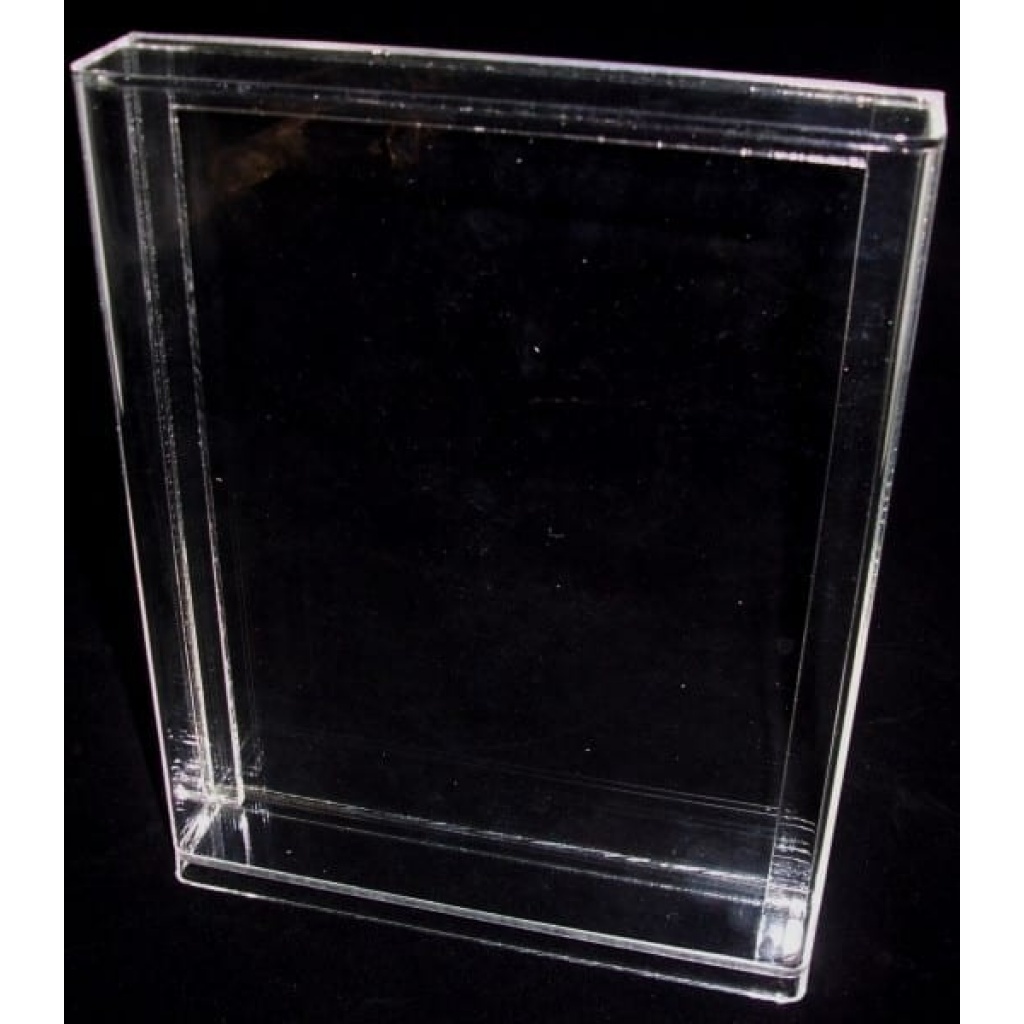 Display Cases for Carded figures and Display Stands | UK Graders