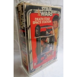 DEATH STAR SPACE STATION KENNER