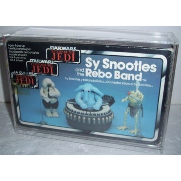 SY SNOOTLES AND THE REBO BAND