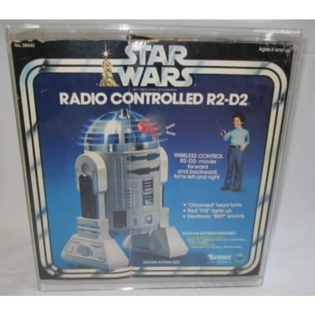 12 INCH DOLL STANDARD SLIDE BOTTOM DISPLAY CASE UK Graders