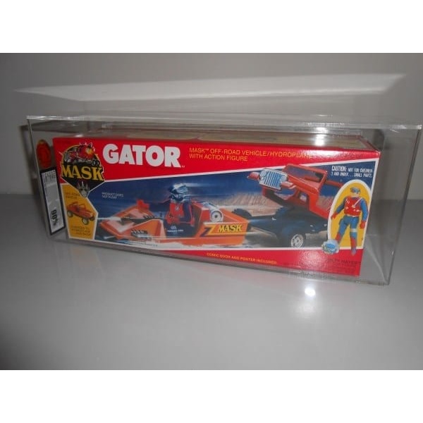 MASK GATOR MISB GRADING