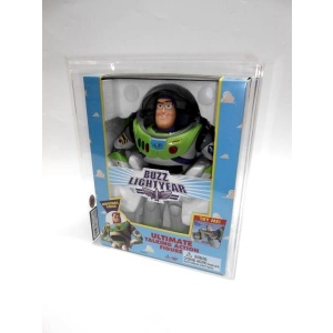 Buzz Lightyear 1995 MISB Grading