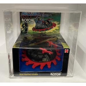 MOTU MISB ROTON GRADING