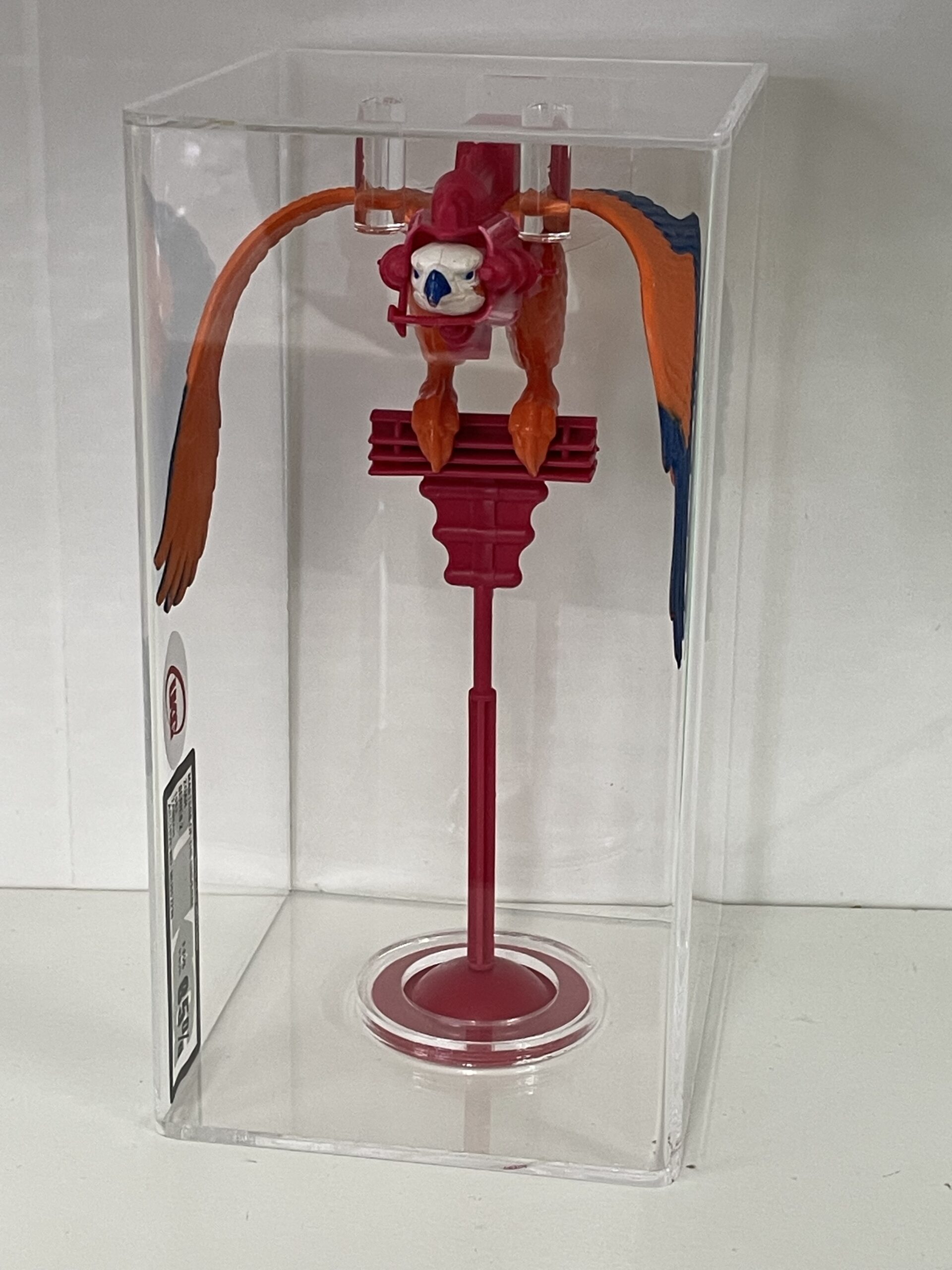 MOTU LOOSE ZOAR OR SCREECH GRADING