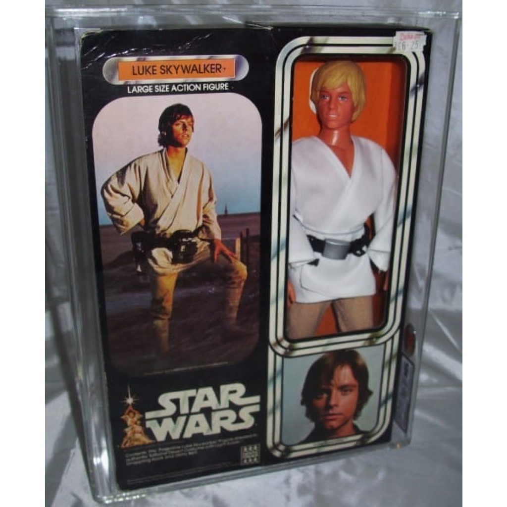 STAR WARS STANDARD 12 INCH SERIES GRADING UK Graders