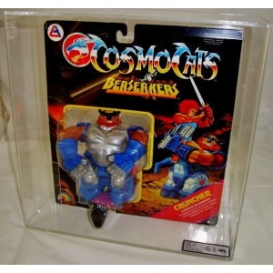 THUNDERCATS BERSERKERS CARDED FIGURE GRADING