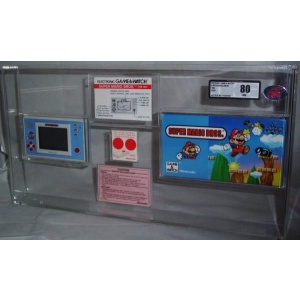 GAME & WATCH LOOSE HANDHELD GRADING.