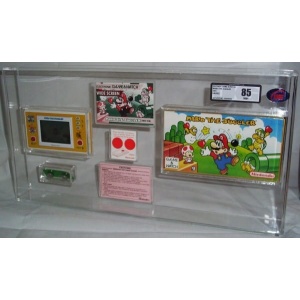 GAME & WATCH LOOSE HANDHELD GRADING.
