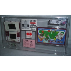 GAME & WATCH LOOSE HANDHELD GRADING.