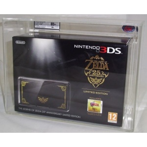 NINTENDO DS CONSOLE GRADING