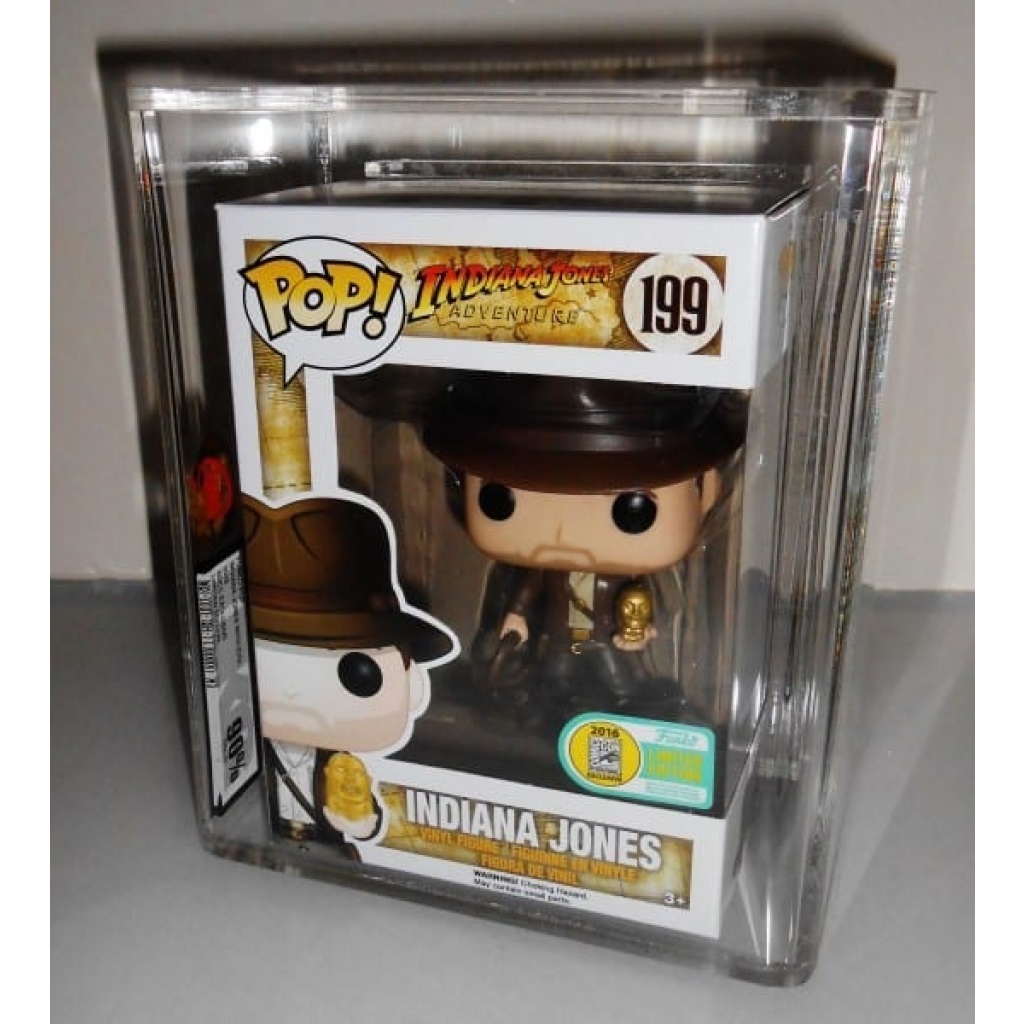 FUNKO POP VINYL FIGURES MISB GRADING | UK Graders