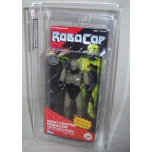ROBOCOP NECA CARDED FIGURE GRADING