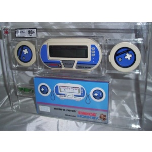 MICRO VS SYSTEM UNUSED GRADING