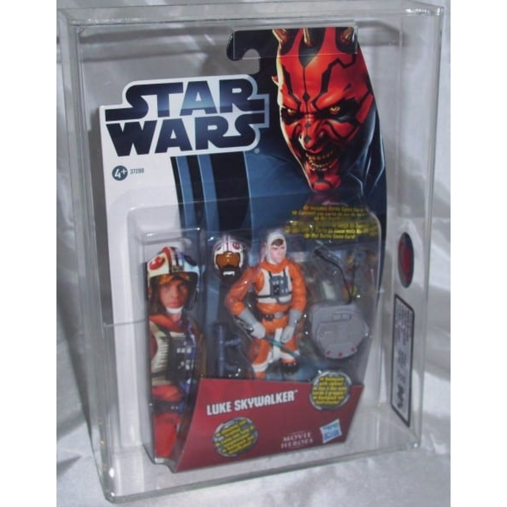 STAR WARS MOVIE HEROES GRADING UK Graders