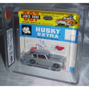 HUSKY SMALL DIE CAST CAR GRADING
