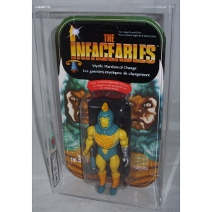 THE INFACEABLES MOC GRADING