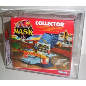 M.A.S.K THE COLLECTOR MISB GRADING