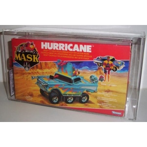 M.A.S.K HURRICANE MISB GRADING