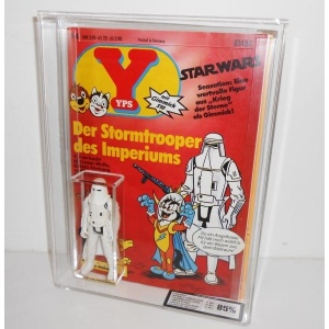 German YPS Stormtrooper and Comic custom case grading