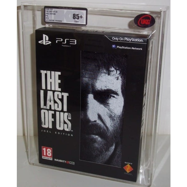  SONY THE LAST OF US PS3 : Video Games