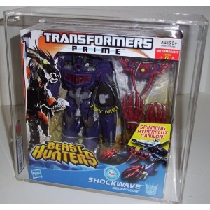 TRANSFORMERS VOYAGER CLASS BEAST HUNTERS GRADING