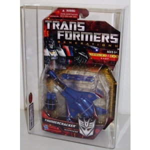 TRANSFORMERS GENERATIONS DELUXE GRADING
