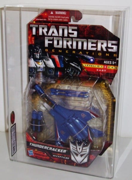 TRANSFORMERS GENERATIONS DELUXE GRADING