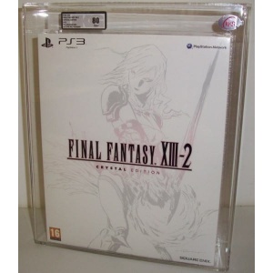 SONY PS3 FF XIII-2 CRYSTAL EDITION GRADING