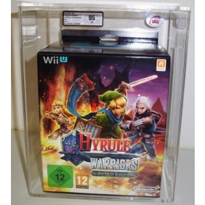 HYRULE WARRIORS NINTENDO WII U BOXSET