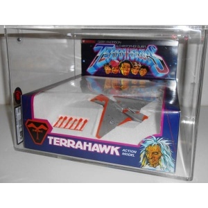 TERRAHAWKS TERRAHAWK GRADING