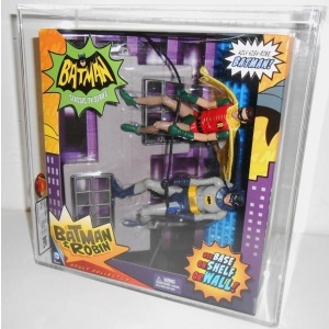 BATMAN & ROBIN T.V CLASSICS BOXSET GRADING
