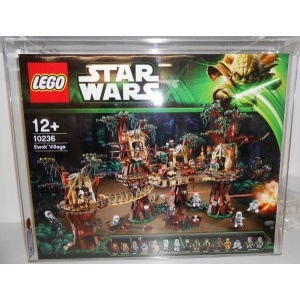 LEGO EWOK VILLAGE 10236 GRADING