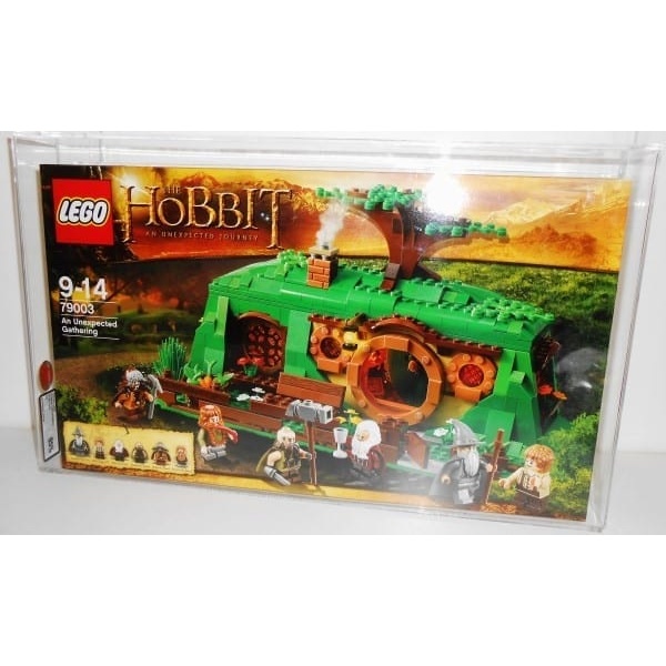 LEGO THE HOBBIT UNEXPECTED GATHERING 79003 GRADING