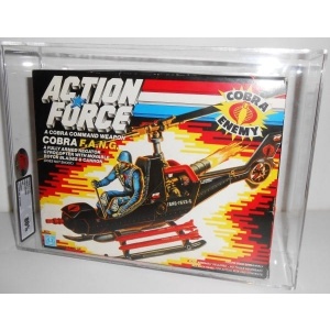 ACTION FORCE F.A.N.G BOXED GRADING