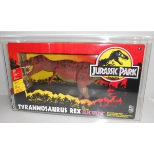 JURASSIC PARK T-REX KENNER MISB GRADING