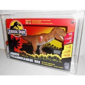 JURASSIC PARK T-REX JUNIOR GRADING