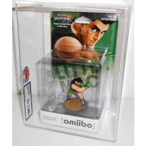 NINTENDO AMIIBO'S CARDED FIGURE GRADING