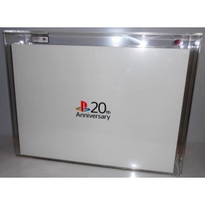 SONY PS4 2OTH ANNIVERSARY CONSOLE GRADING