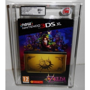 NINTENDO 3DS XL MAJORA'S MASK GRADING