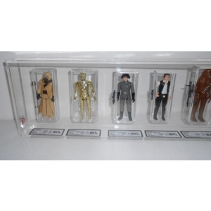 STAR WARS THE FIRST 12 CUSTOM CASE GRADING